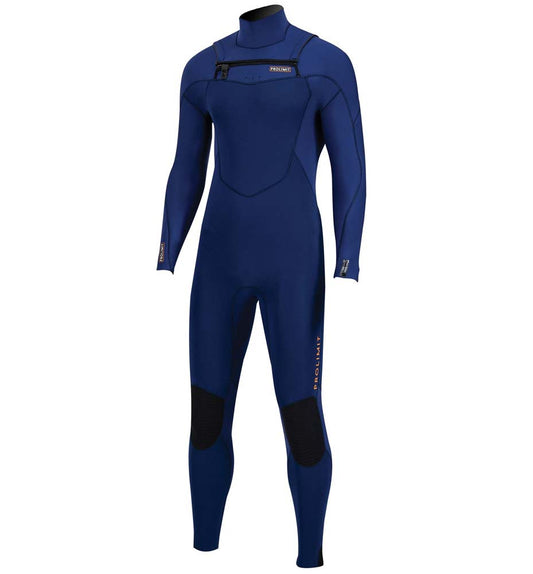 Prolimit fusion Freezip 5/3 Navy våtdräkt image 0