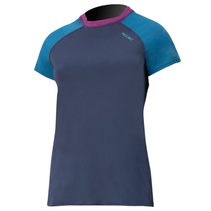Prolimit Puregirl Rashguard kort ärm, Loosefit, image 0